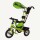 Велосипед 3-х колісний Mini Trike зелений (LT950) + 1